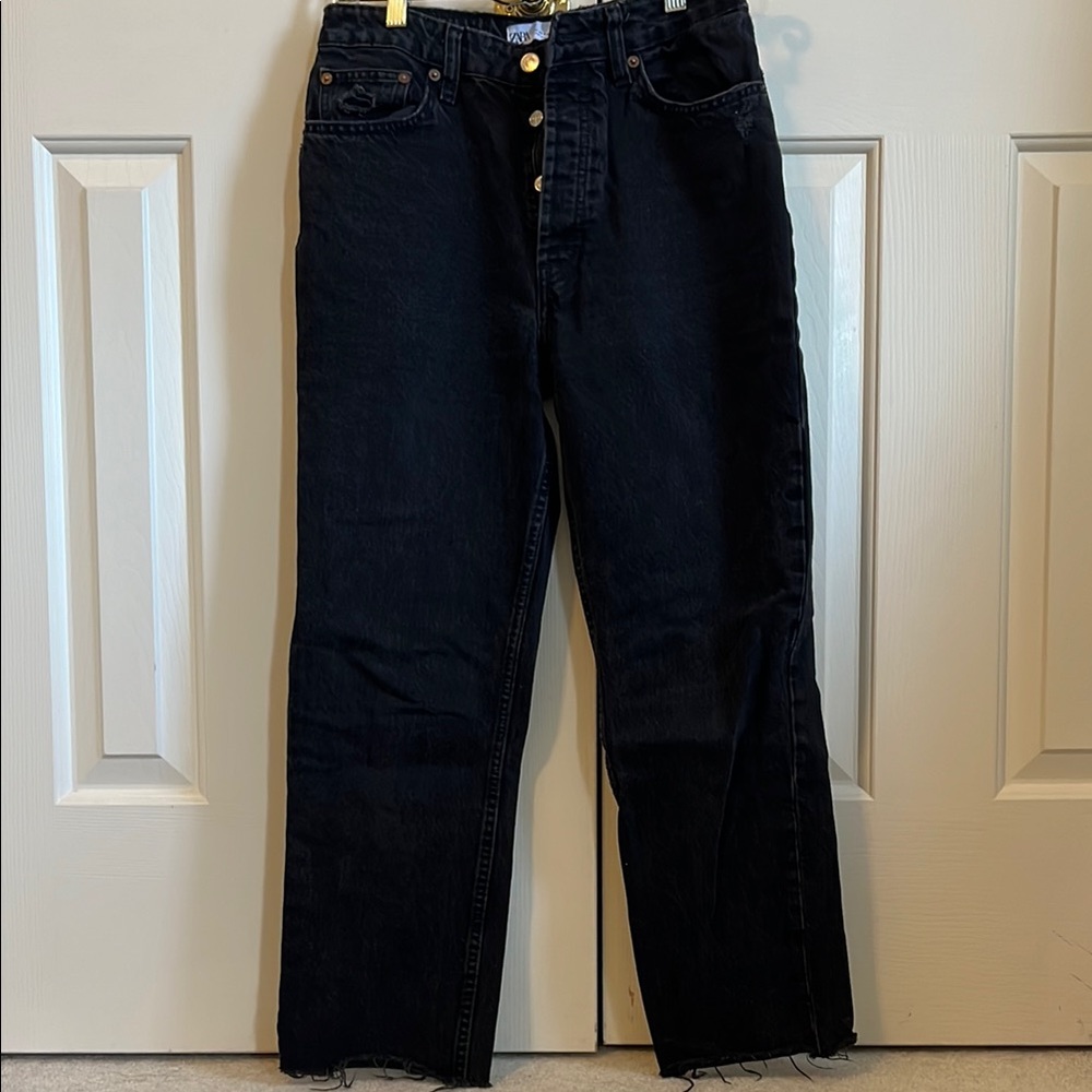 Zara black jeans